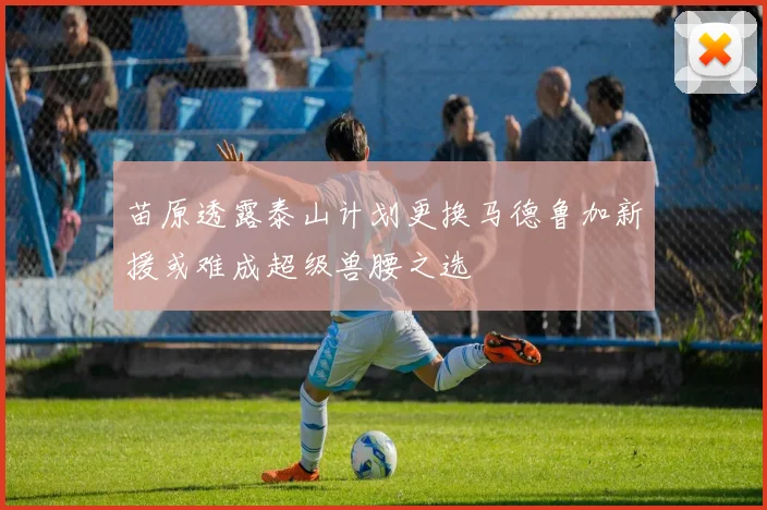 苗原透露泰山计划更换马德鲁加新援或难成超级兽腰之选