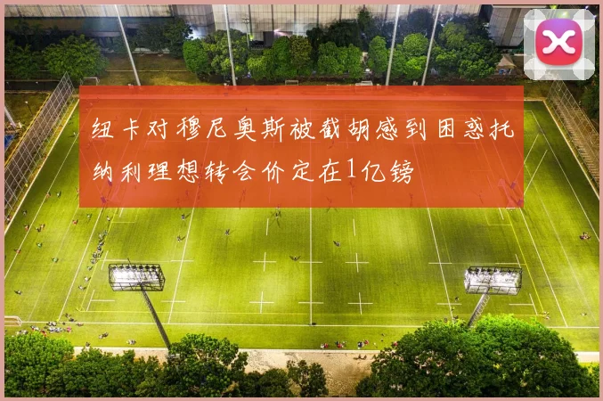 纽卡对穆尼奥斯被截胡感到困惑托纳利理想转会价定在1亿镑