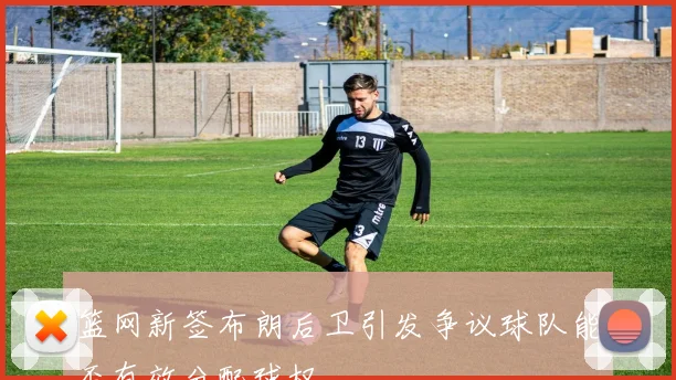 篮网新签布朗后卫引发争议球队能否有效分配球权