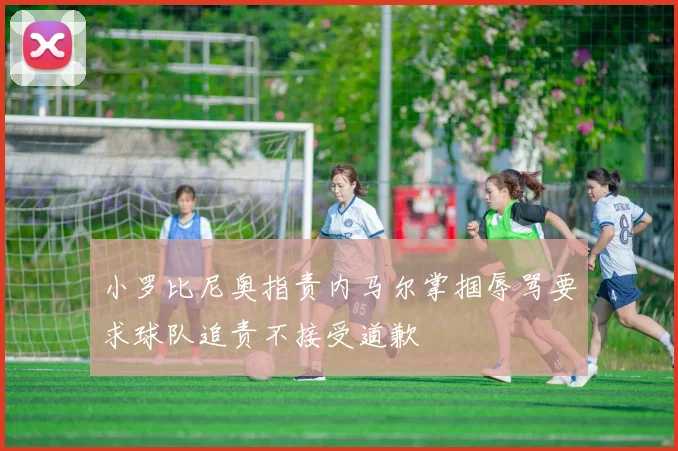小罗比尼奥指责内马尔掌掴辱骂要求球队追责不接受道歉